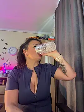 Вебкам-шоу Hotangel75