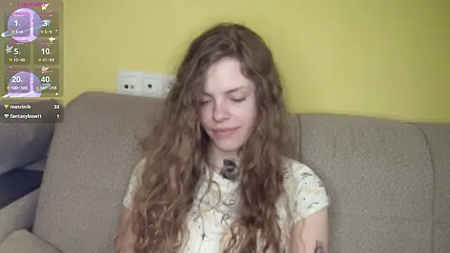 RayaNenlia Adlı Modelin Canlı XXX Sohbeti