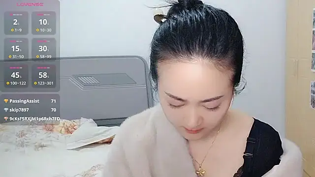 fanfan-FF Adlı Modelin Canlı XXX Sohbeti