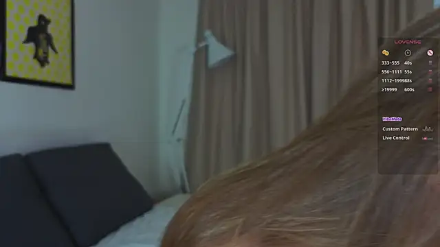 TiffinyMergistn Live XXX chat