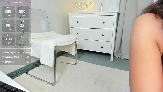 Sembang XXX Secara Langsung Selena_Reeves