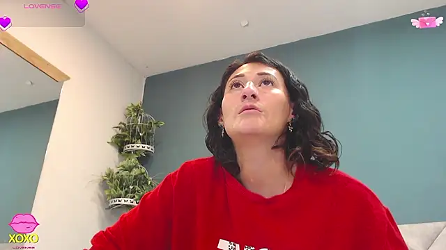 SharisWillian 라이브 XXX 채팅