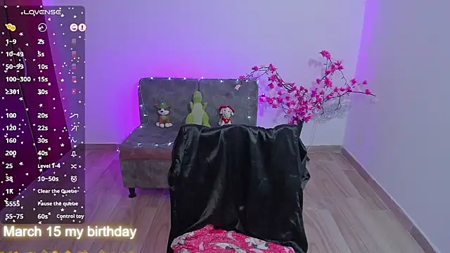 CamilaHarperr_'s Live XXX Chat