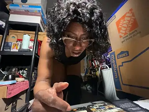 wynterheat Chat XXX in diretta