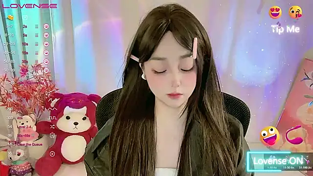 Chat XXX ao vivo de CLaire-5