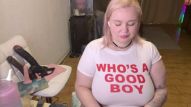 MargotGrey Adlı Modelin Canlı XXX Sohbeti