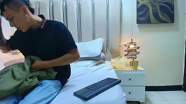 Ethan_Wolfe's Webcam Show