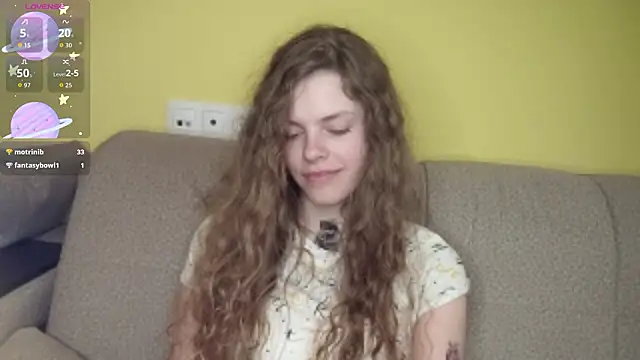 RayaNenlia Adlı Modelin Canlı XXX Sohbeti