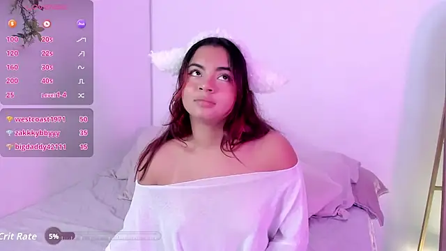 Онлайн чат XXX valy_shyness