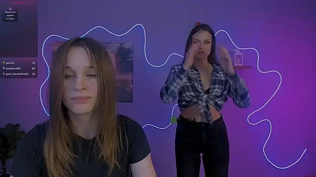 clery_abyss' Live XXX Chat