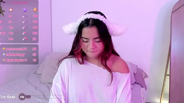 valy_shyness' Live XXX Chat