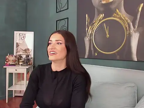 Chat +18 de VanillaBlyss ao vivo