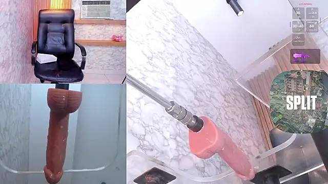 NinaCapelli 即時 XXX 聊天