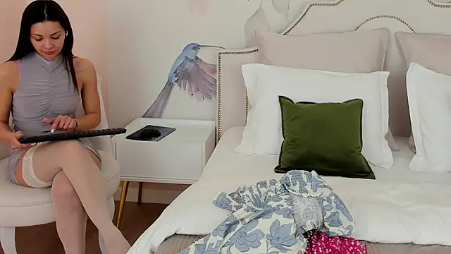 LisaNelson Obrolan Langsung XXX