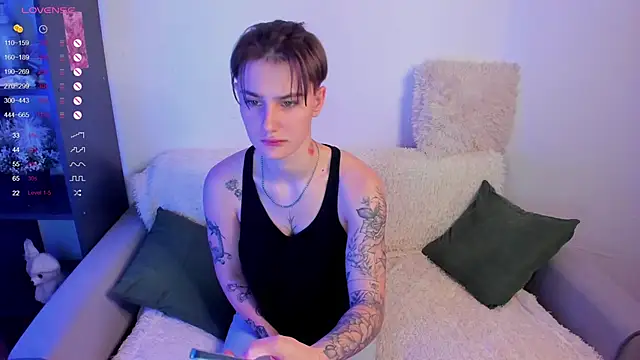 แชท XXX สดของ MilenaKeeks