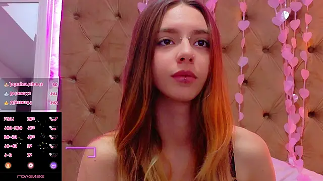 Chat XXX ao vivo de CoraVex