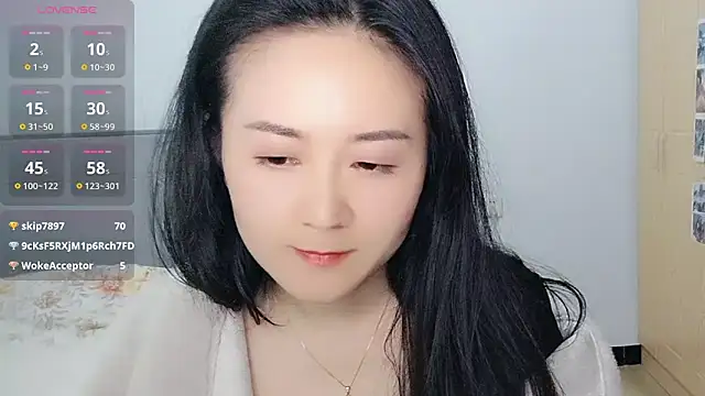 fanfan-FF Adlı Modelin Canlı XXX Sohbeti