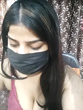 Show webcam de Shona_babu-