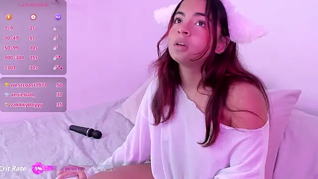 valy_shyness 现场XXX聊天