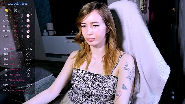 Chat XXX Live ZoyaMill