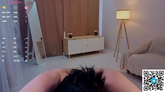 Chatroom XXX en direct de MaryCoopeer