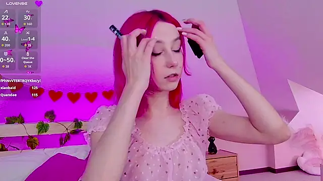 Czat XXX na żywo – Liann_Stark