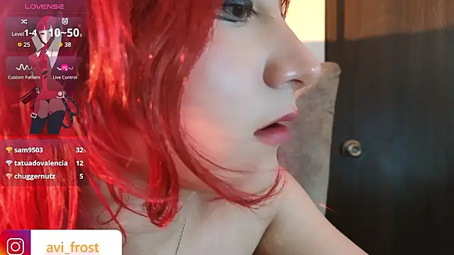 عرض كام avi_frost