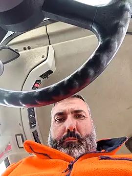 Pokazy przed kamerką – Abelito87