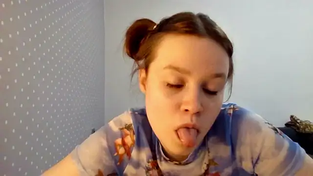 XXX chat uživo modela Ammymia