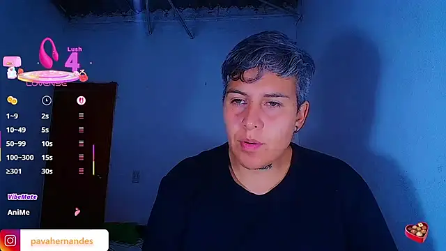 Yessi_rousse 网络视讯表演