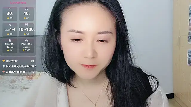 fanfan-FF Adlı Modelin Canlı XXX Sohbeti