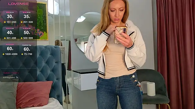 SiennaPierce's Live XXX Chat