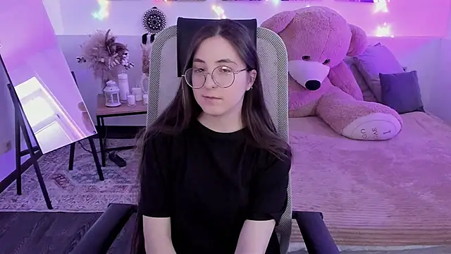 XXX chat uživo modela VirtuallVoyant