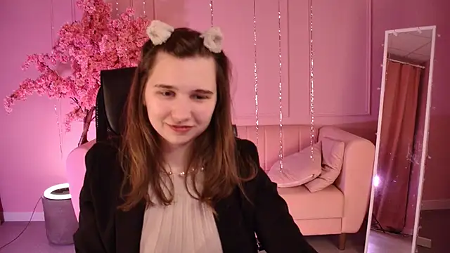 TessaMill's Live XXX Chat