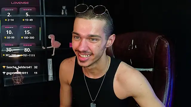 عرض كام KaydenDrew