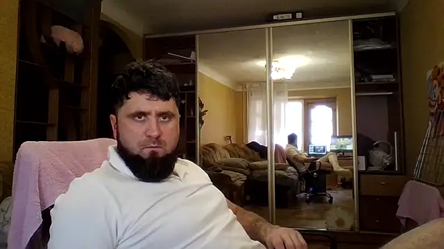 StasConnor Pertunjukan Webcam