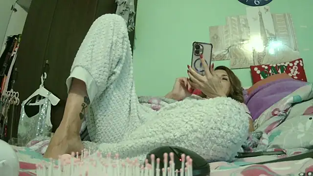 Chat XXX ao vivo de SexyGioconda