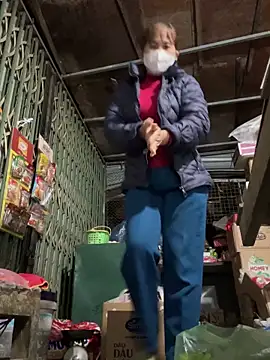 Show Webcam de YANINA120