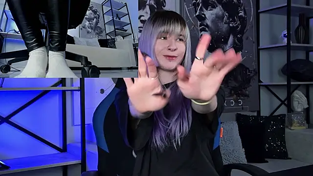 LexiWenford live XXX chat