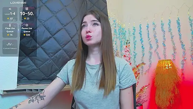 Luxuryalma Live XXX-chat