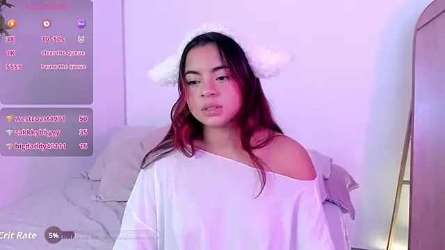 Chat XXX Live valy_shyness