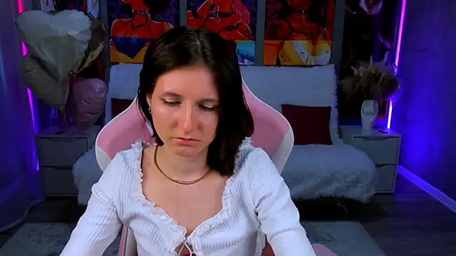 KikaOsterman live XXX chat