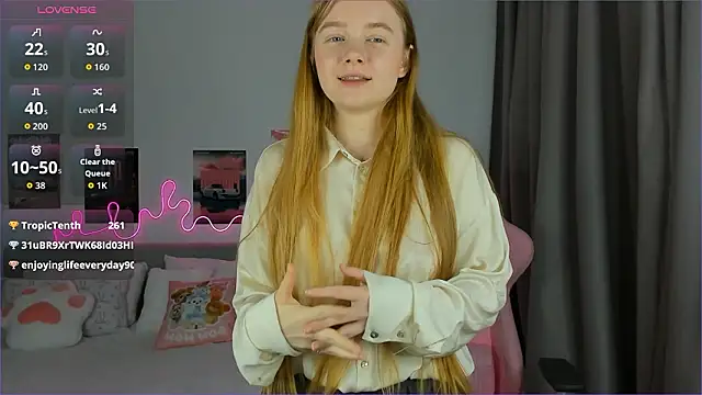 EvaRaee live XXX chat