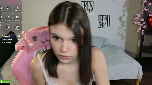 JanetCensley Live XXX-chat