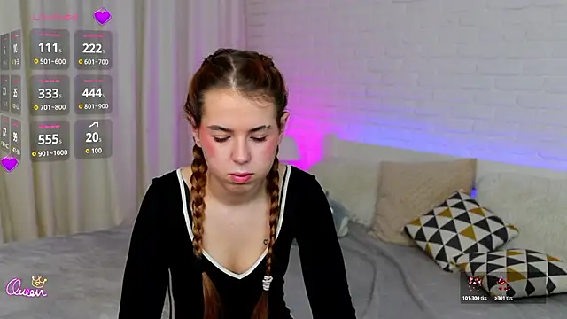 Chatroom XXX en direct de Jenny__fox