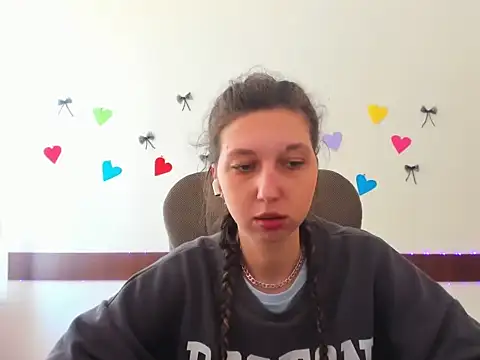 Pokazy przed kamerką – Ellina_Star