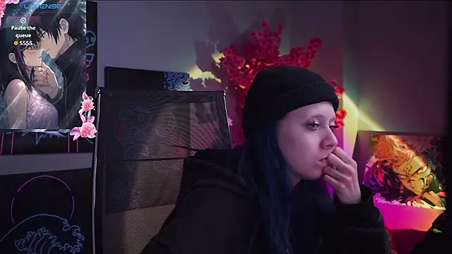 SakuraBliss Live XXX-Chat