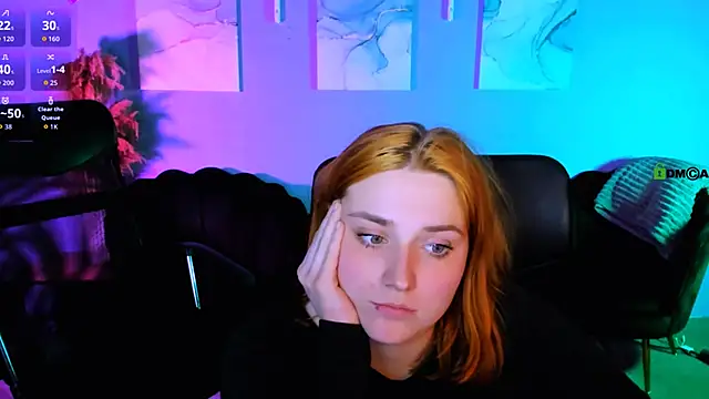 Вебкам-шоу casey_meow_