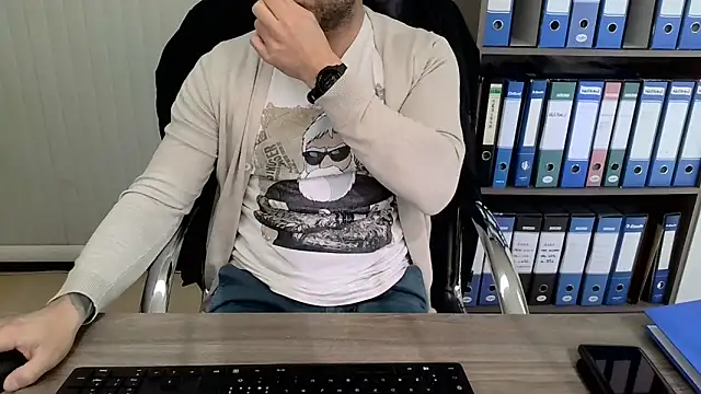 Evasionee 웹캠 쇼