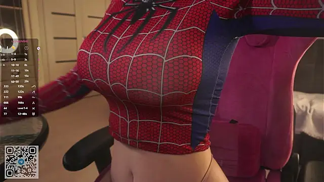 RoxannaCarver Obrolan Langsung XXX